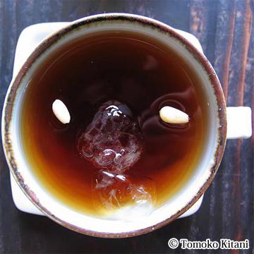 ナツメ茶