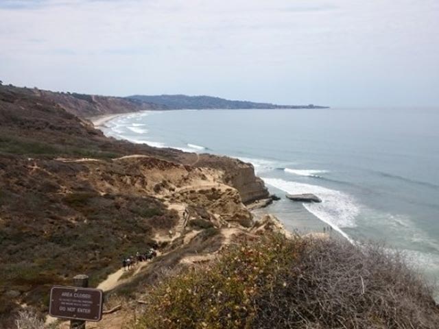 『ビーチコース(Beach Trail)』
