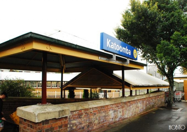 カトゥンバ駅