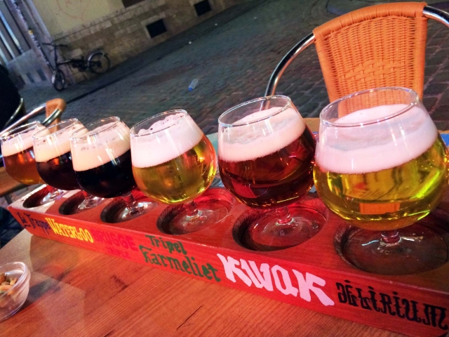 ベルギービール６種類登場！