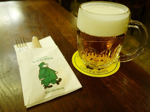 チェコ発祥のピルスナービール